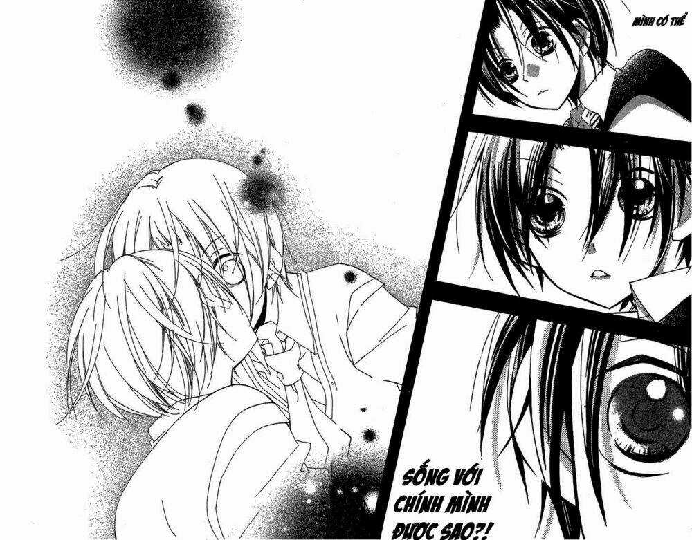 Kimi No Neiro Chapter 16 trang 30