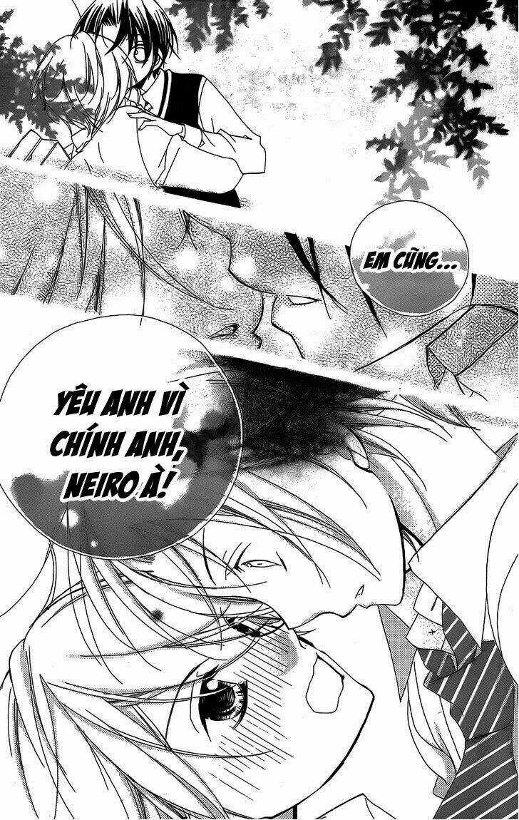 Kimi No Neiro Chapter 16 trang 31