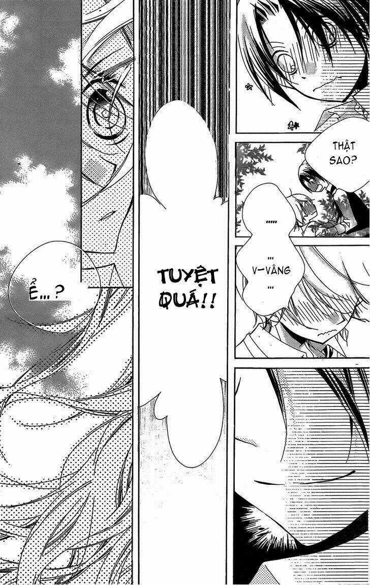 Kimi No Neiro Chapter 16 trang 32