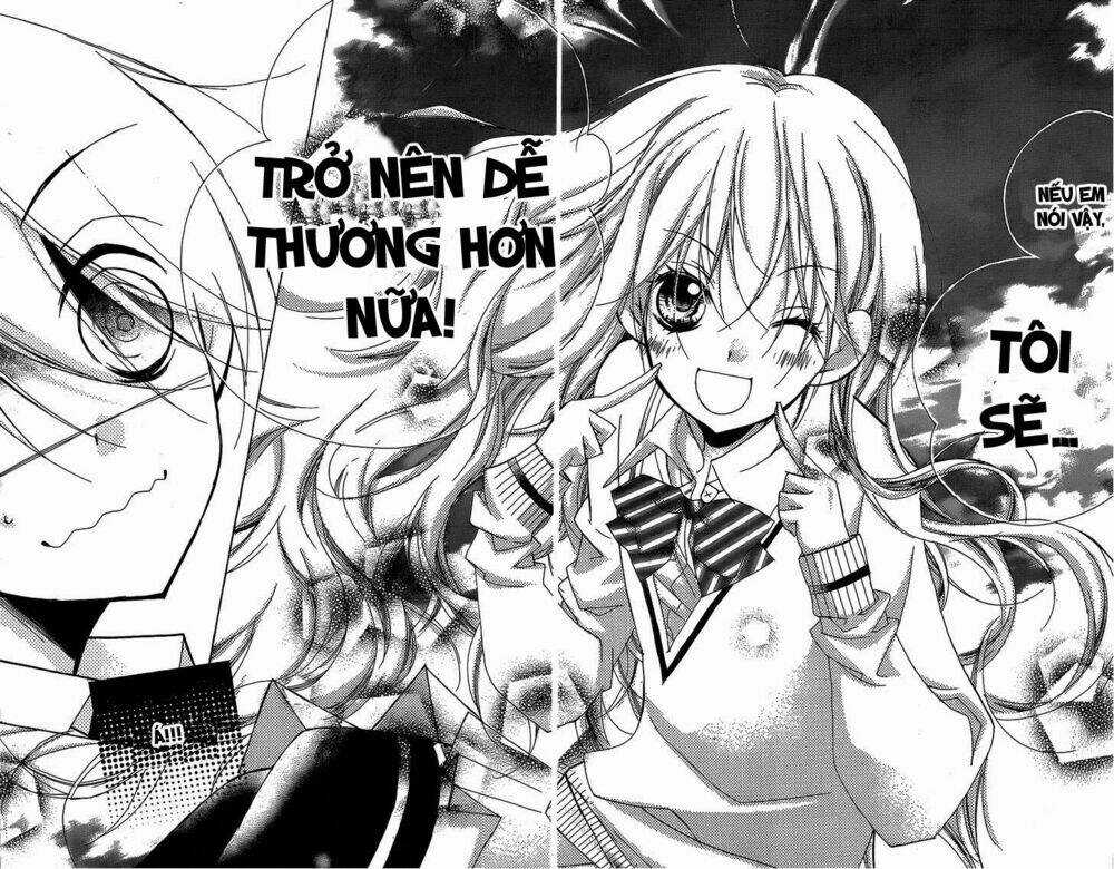 Kimi No Neiro Chapter 16 trang 33