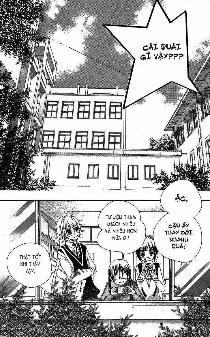 Kimi No Neiro Chapter 16 trang 34