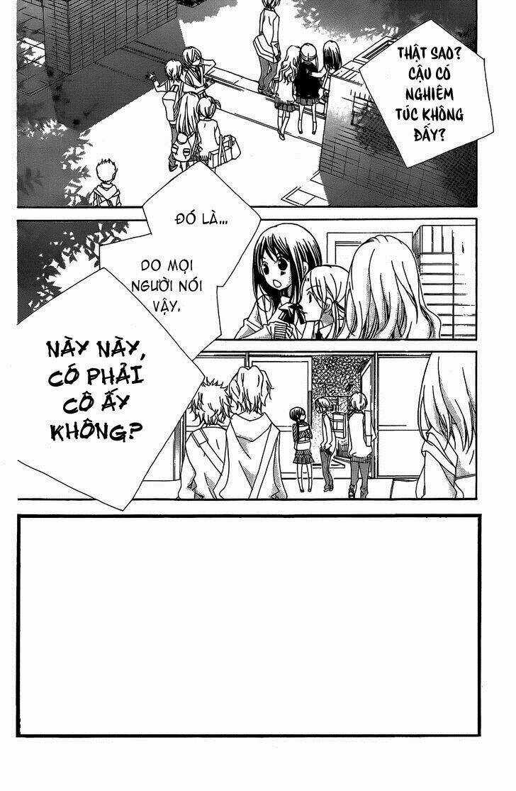 Kimi No Neiro Chapter 16 trang 5