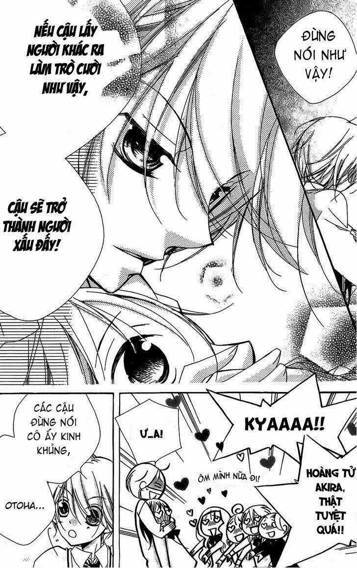 Kimi No Neiro Chapter 16 trang 7