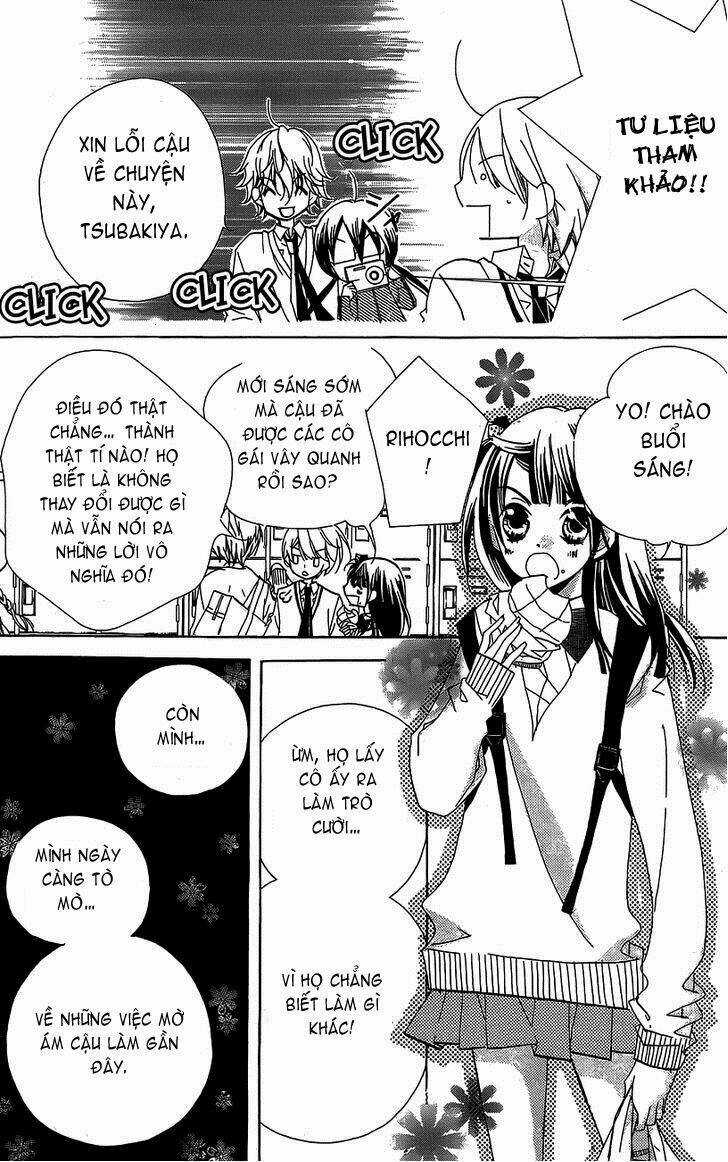 Kimi No Neiro Chapter 16 trang 8