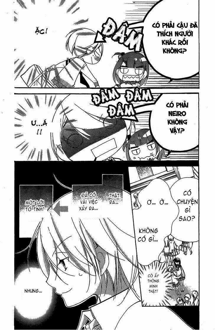 Kimi No Neiro Chapter 16 trang 9