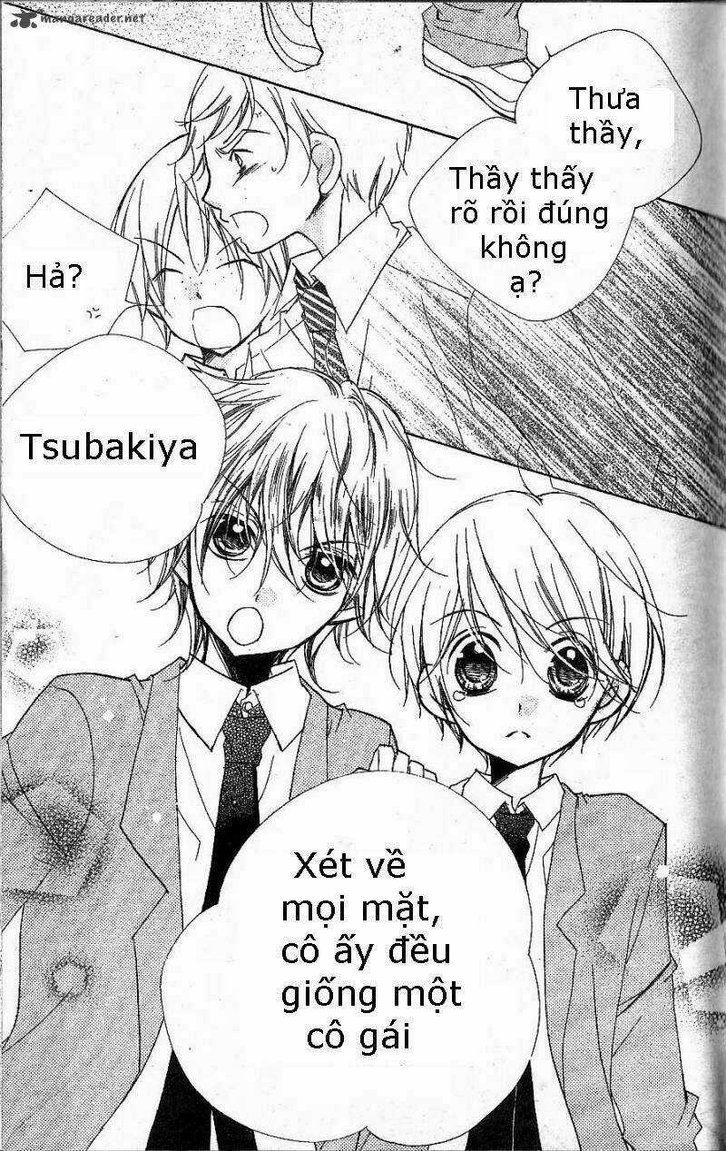 Kimi No Neiro Chapter 2 trang 11