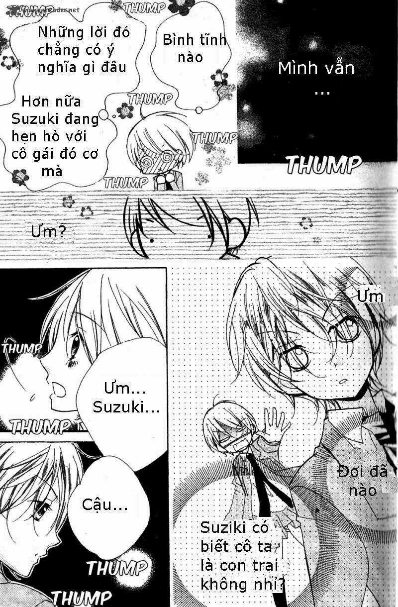 Kimi No Neiro Chapter 2 trang 17