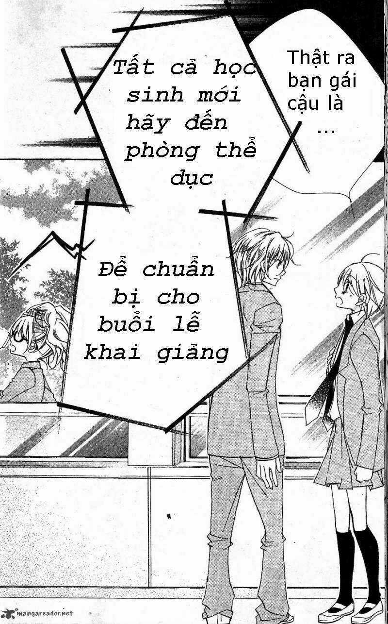 Kimi No Neiro Chapter 2 trang 18