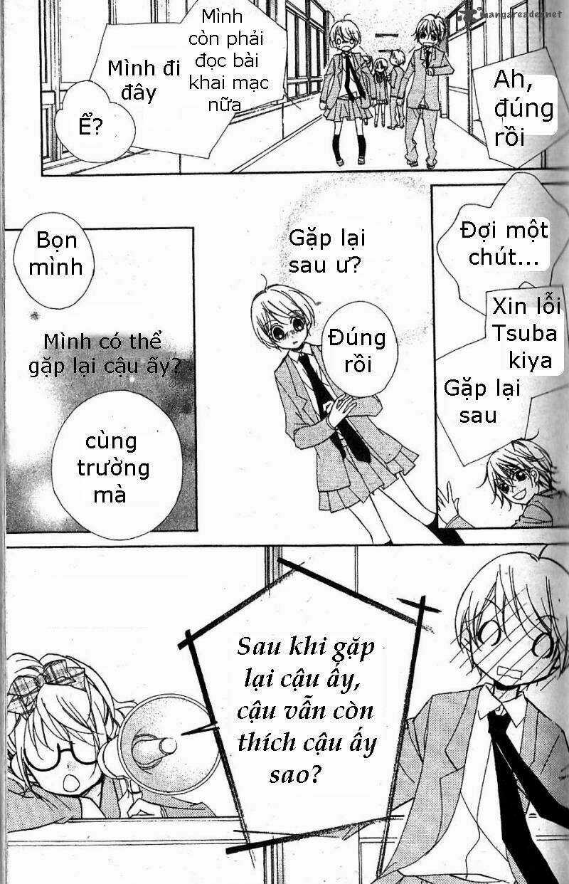 Kimi No Neiro Chapter 2 trang 19