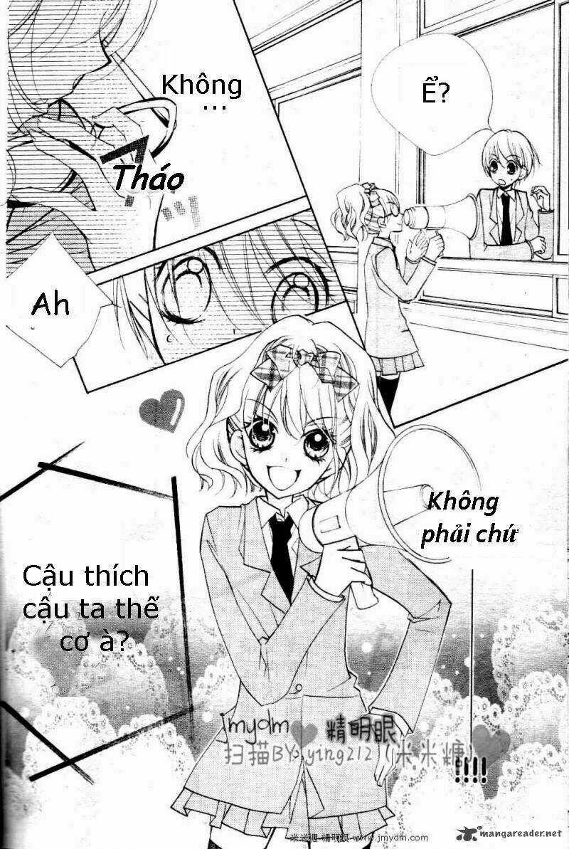 Kimi No Neiro Chapter 2 trang 20