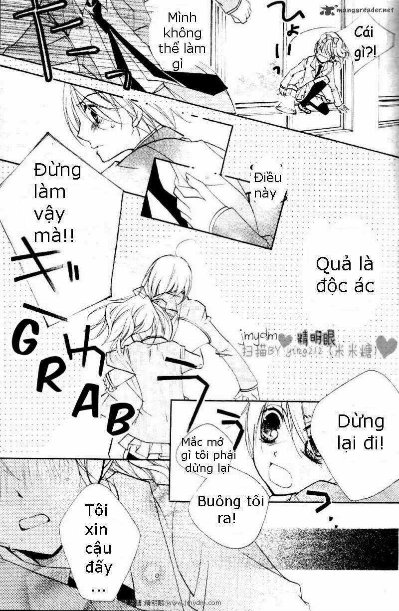 Kimi No Neiro Chapter 2 trang 23