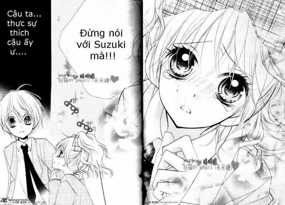 Kimi No Neiro Chapter 2 trang 24