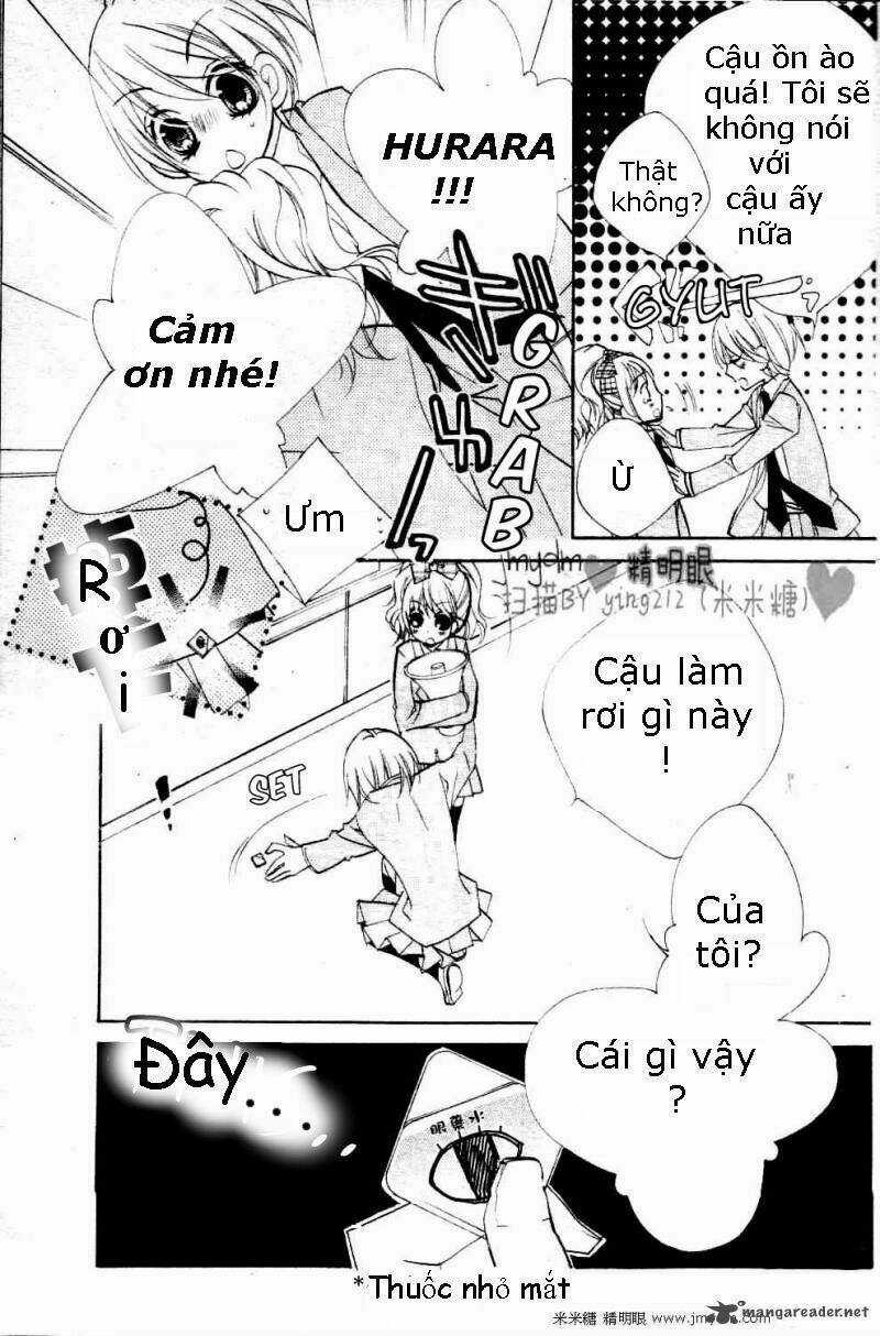 Kimi No Neiro Chapter 2 trang 26