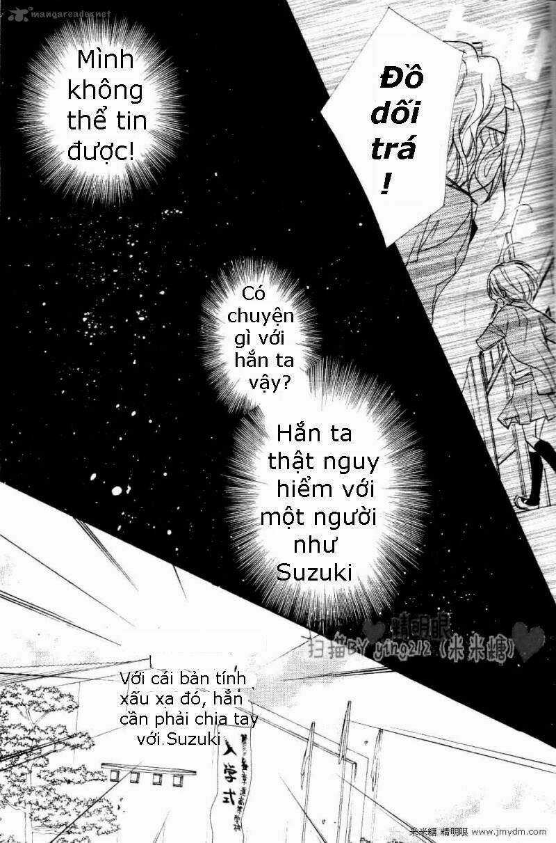 Kimi No Neiro Chapter 2 trang 28