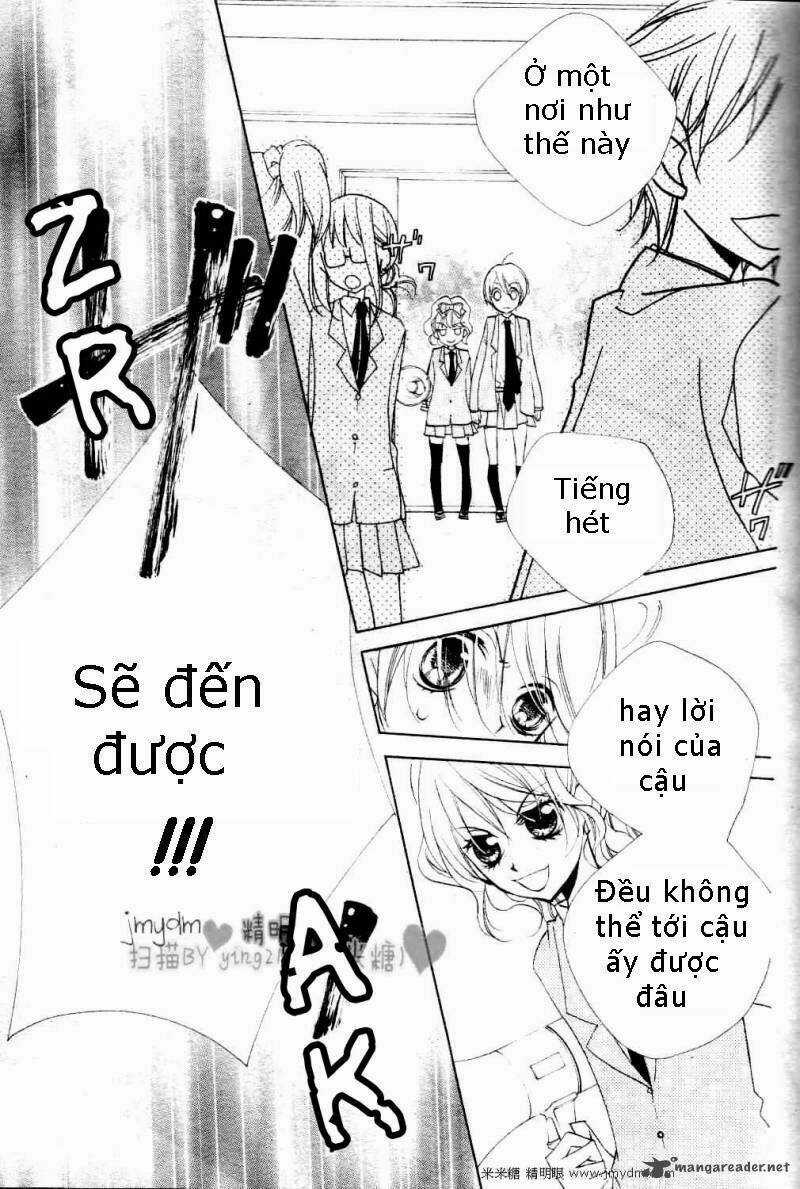 Kimi No Neiro Chapter 2 trang 30