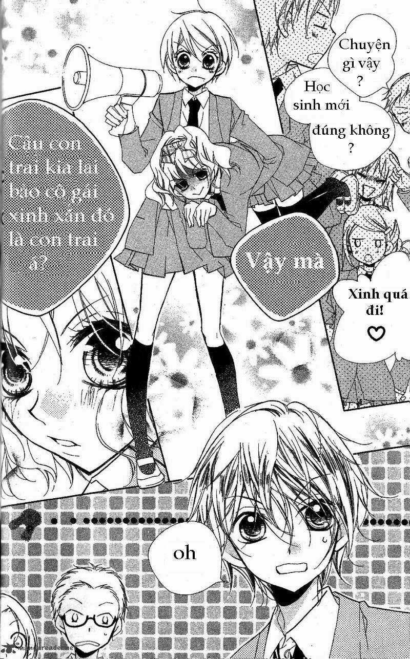 Kimi No Neiro Chapter 2 trang 32