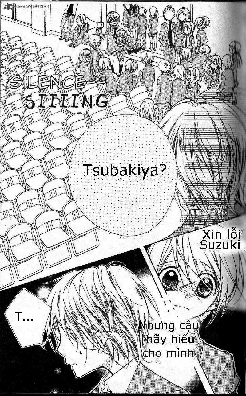 Kimi No Neiro Chapter 2 trang 33