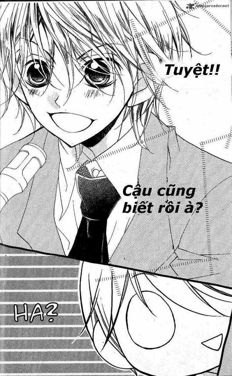 Kimi No Neiro Chapter 2 trang 34