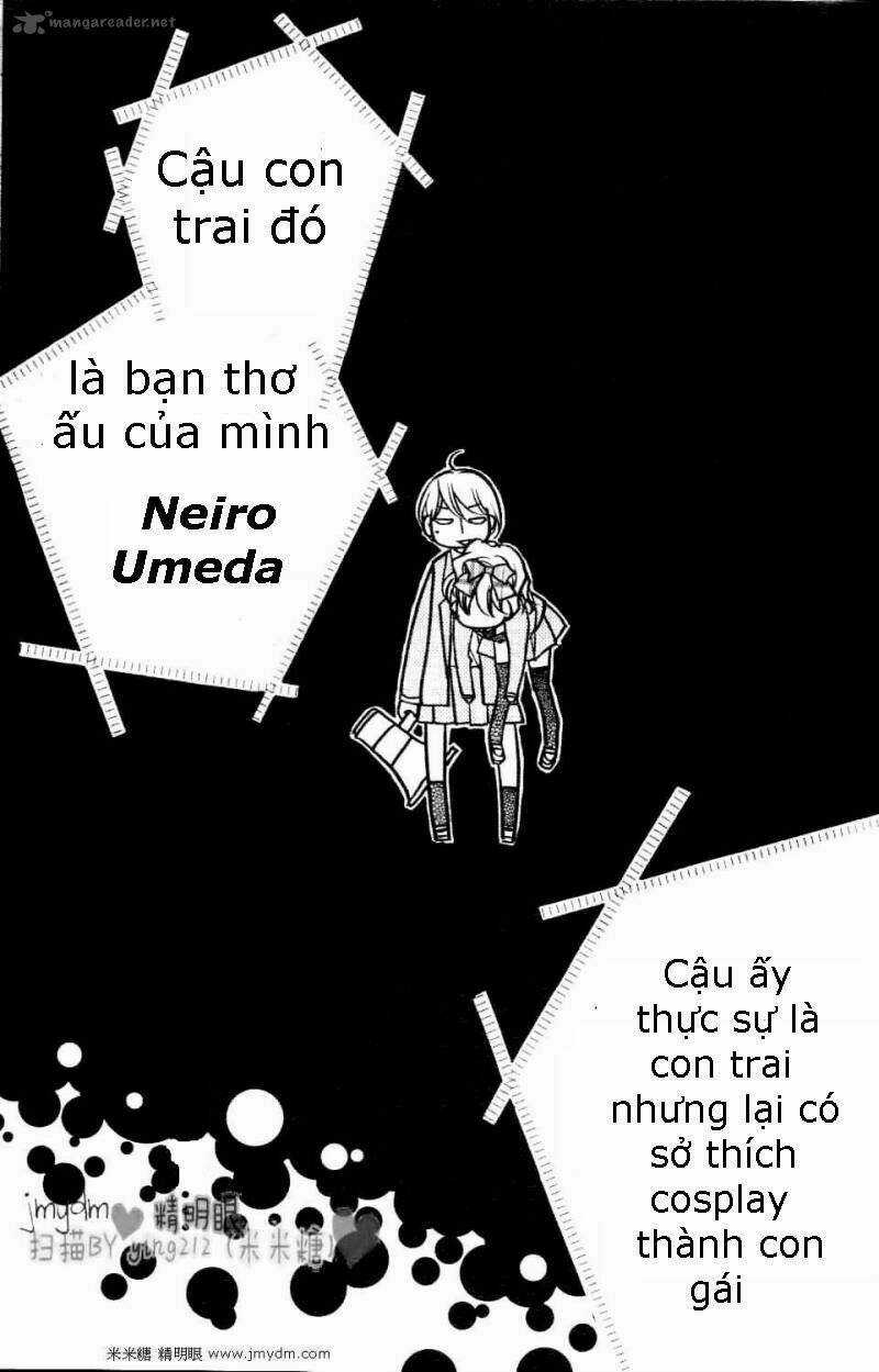 Kimi No Neiro Chapter 2 trang 35