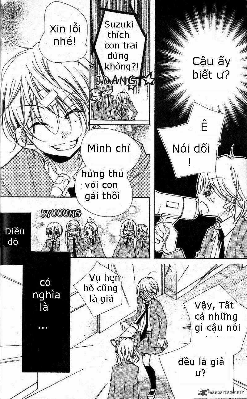 Kimi No Neiro Chapter 2 trang 36