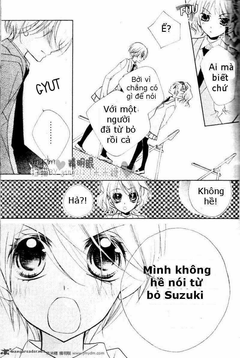 Kimi No Neiro Chapter 2 trang 37