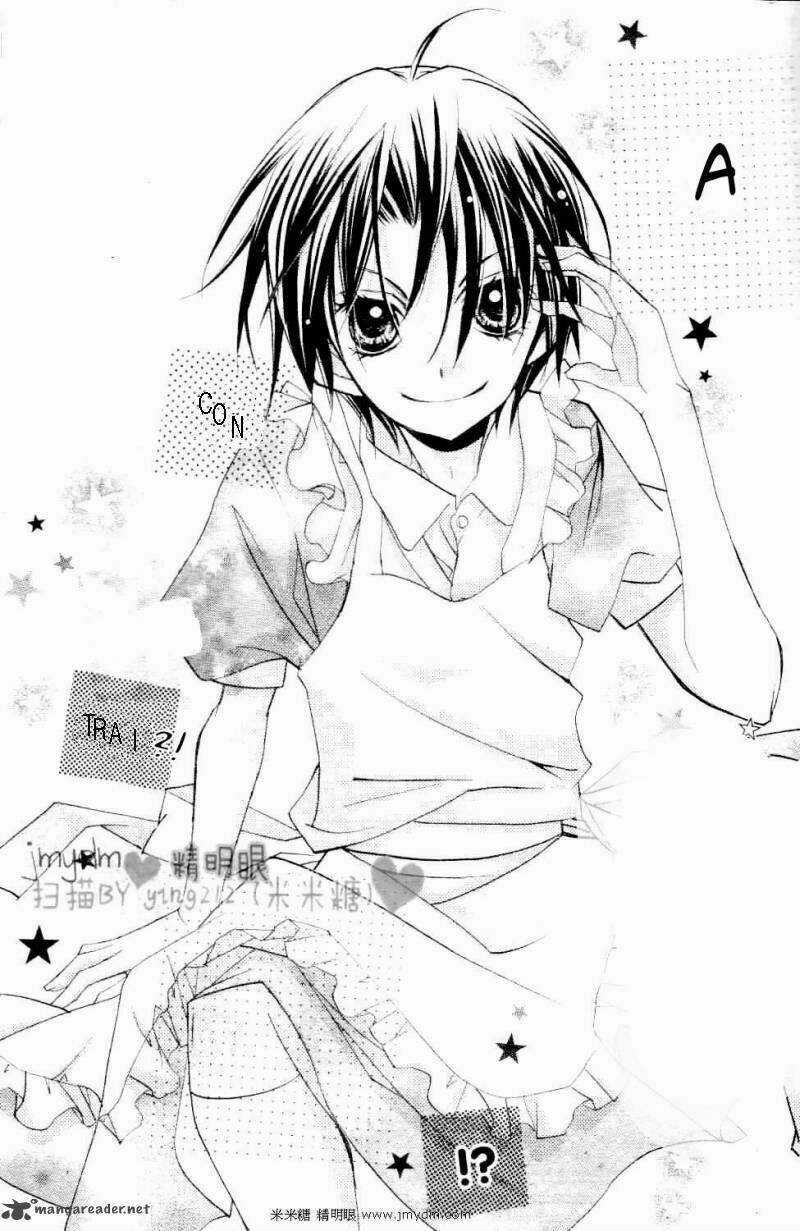 Kimi No Neiro Chapter 2 trang 4