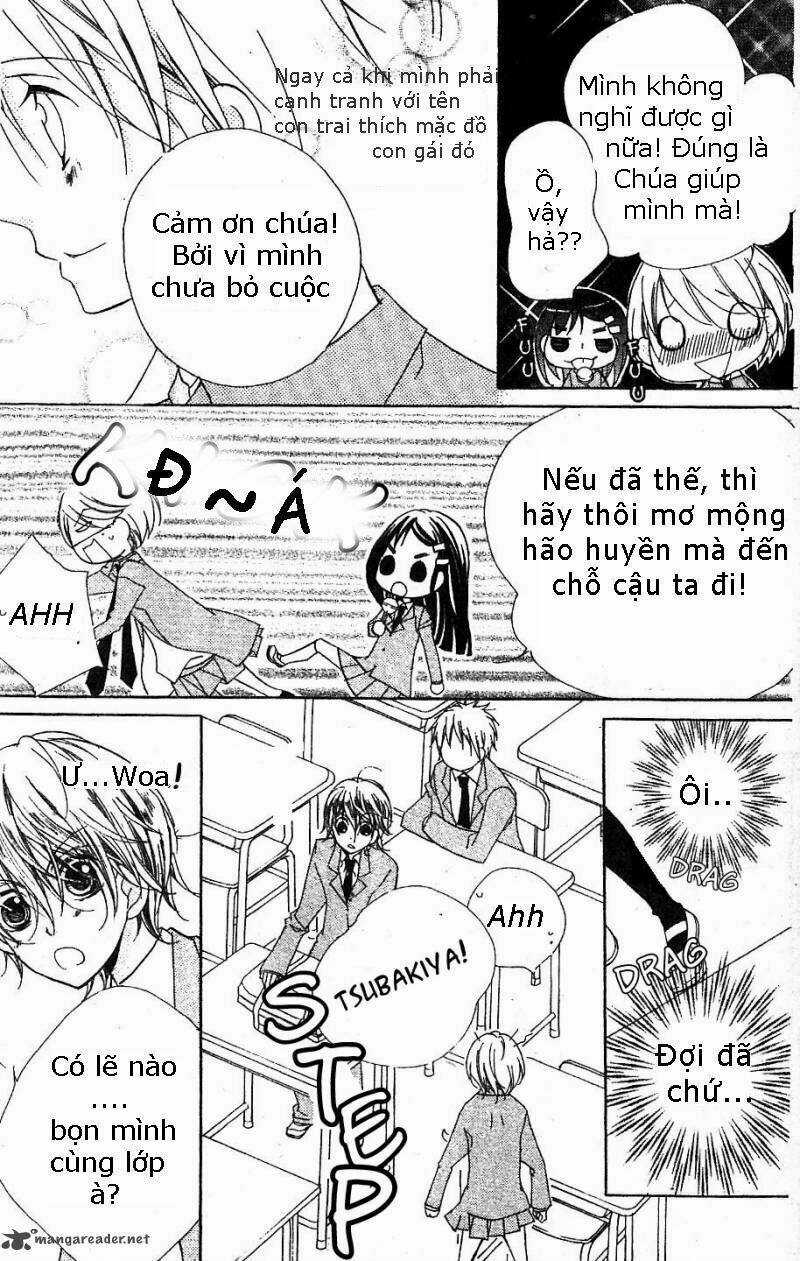 Kimi No Neiro Chapter 3 trang 2