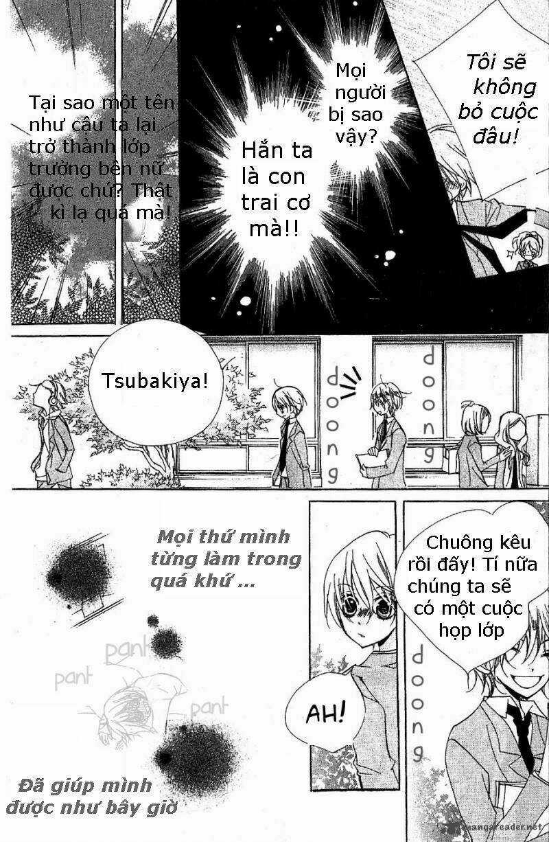 Kimi No Neiro Chapter 3 trang 20