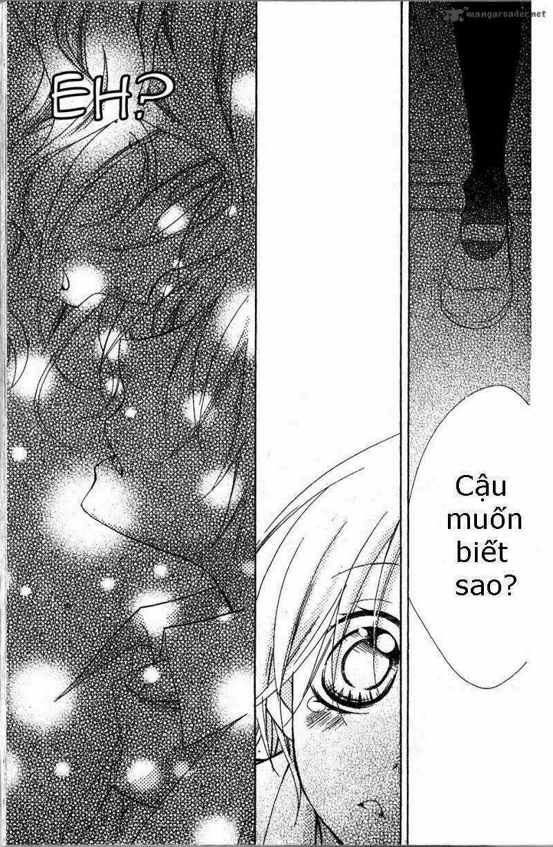 Kimi No Neiro Chapter 3 trang 25