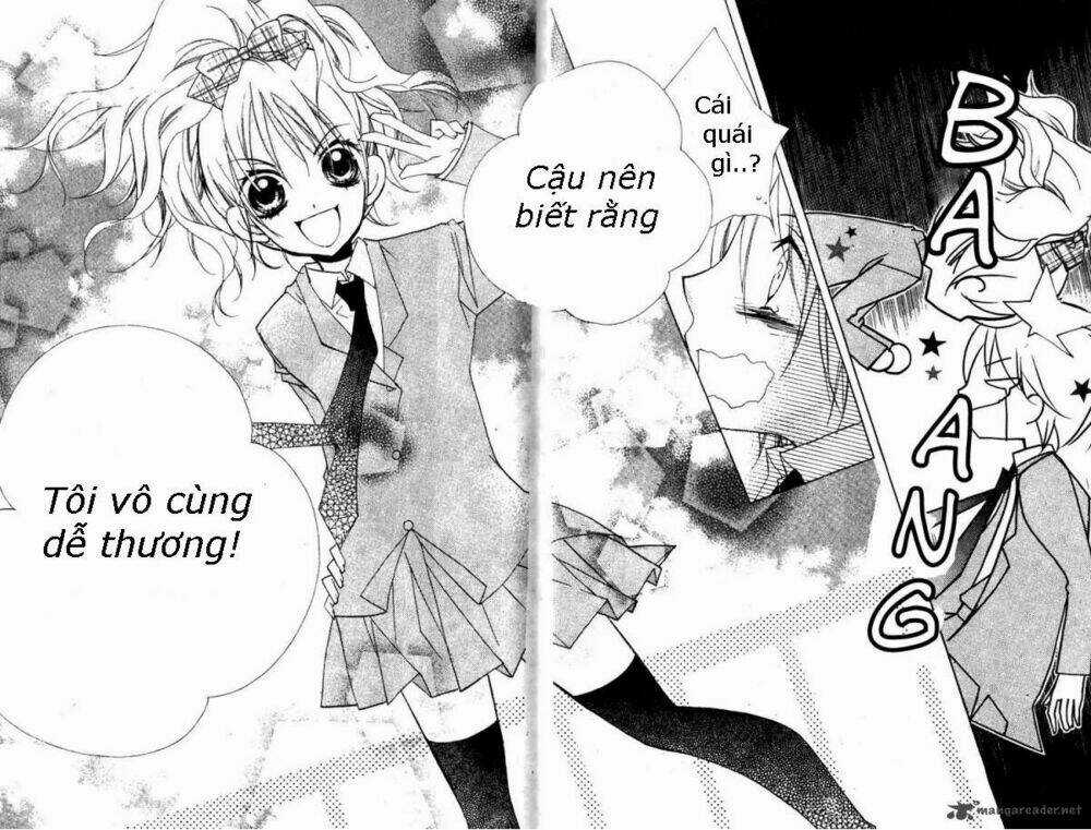 Kimi No Neiro Chapter 3 trang 26