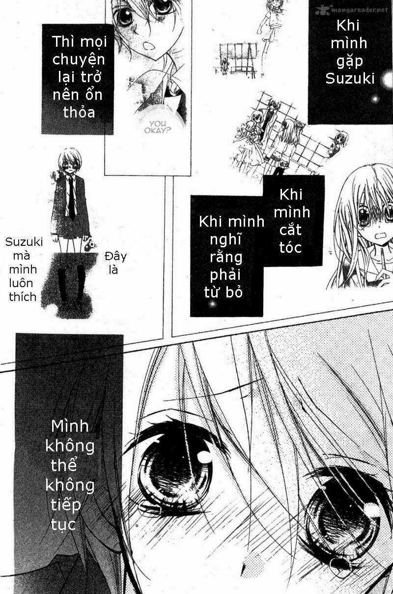 Kimi No Neiro Chapter 3 trang 28