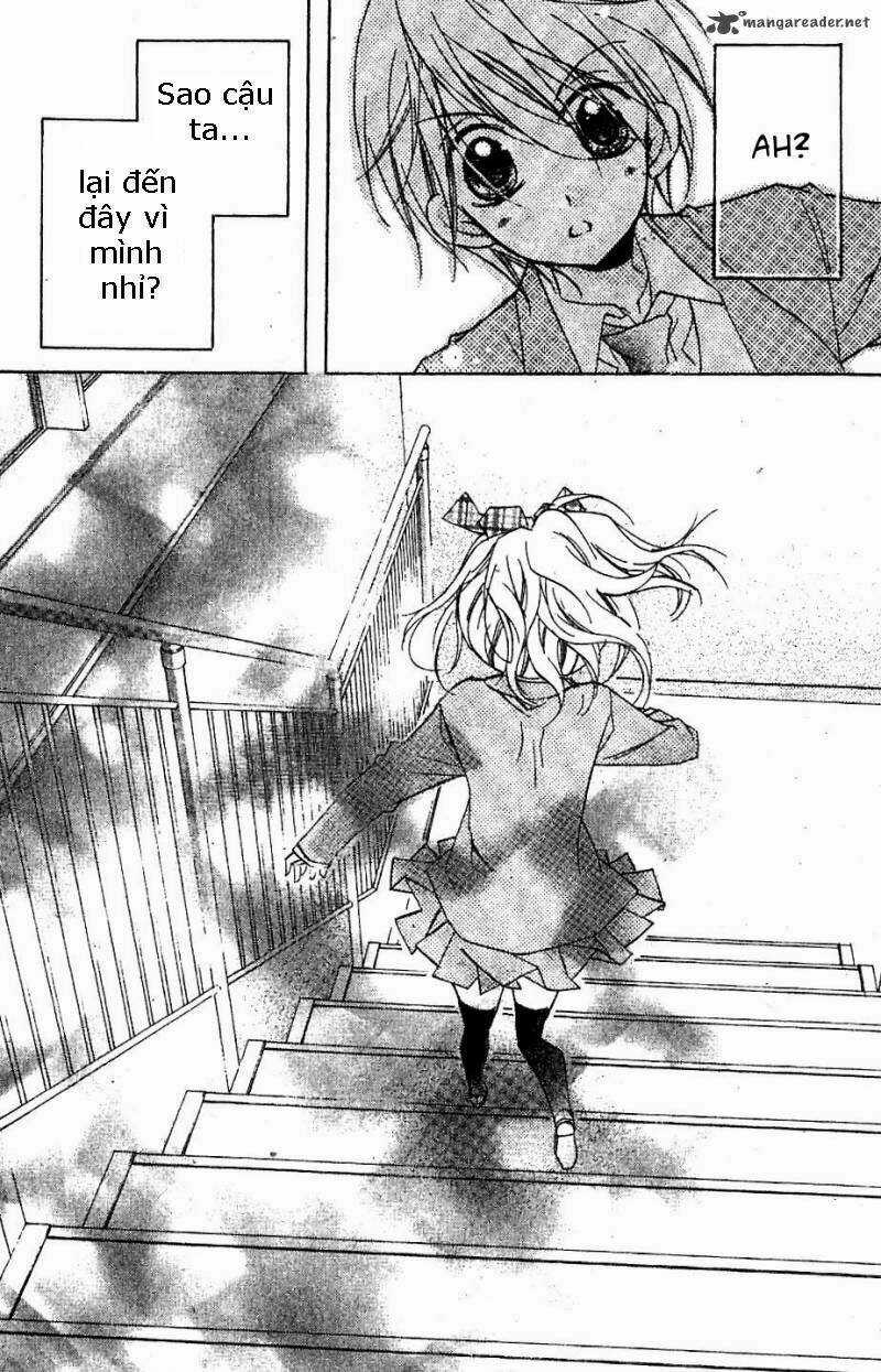 Kimi No Neiro Chapter 3 trang 30