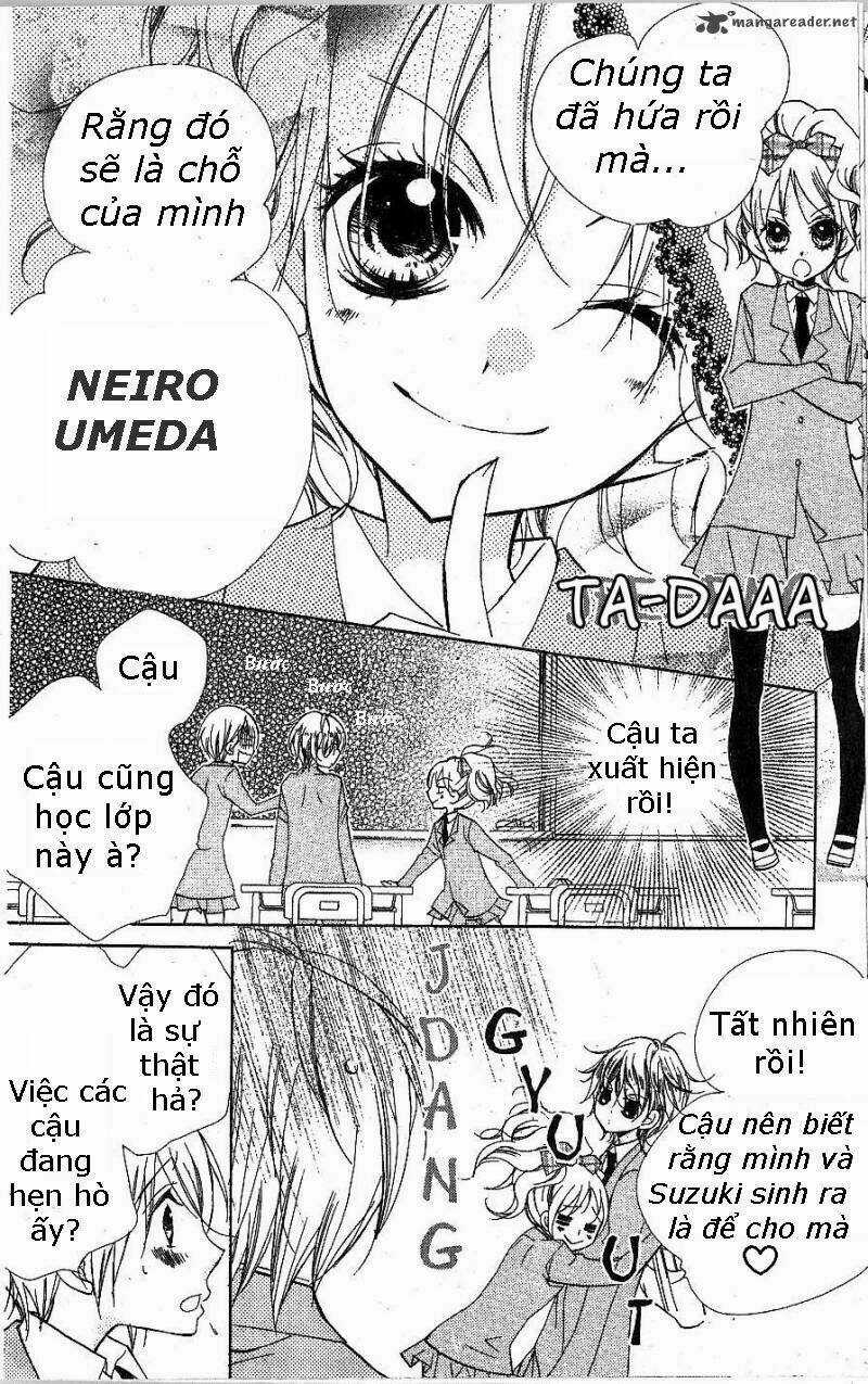 Kimi No Neiro Chapter 3 trang 5