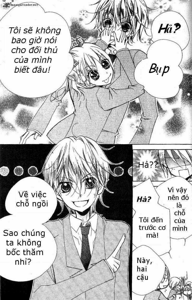 Kimi No Neiro Chapter 3 trang 6