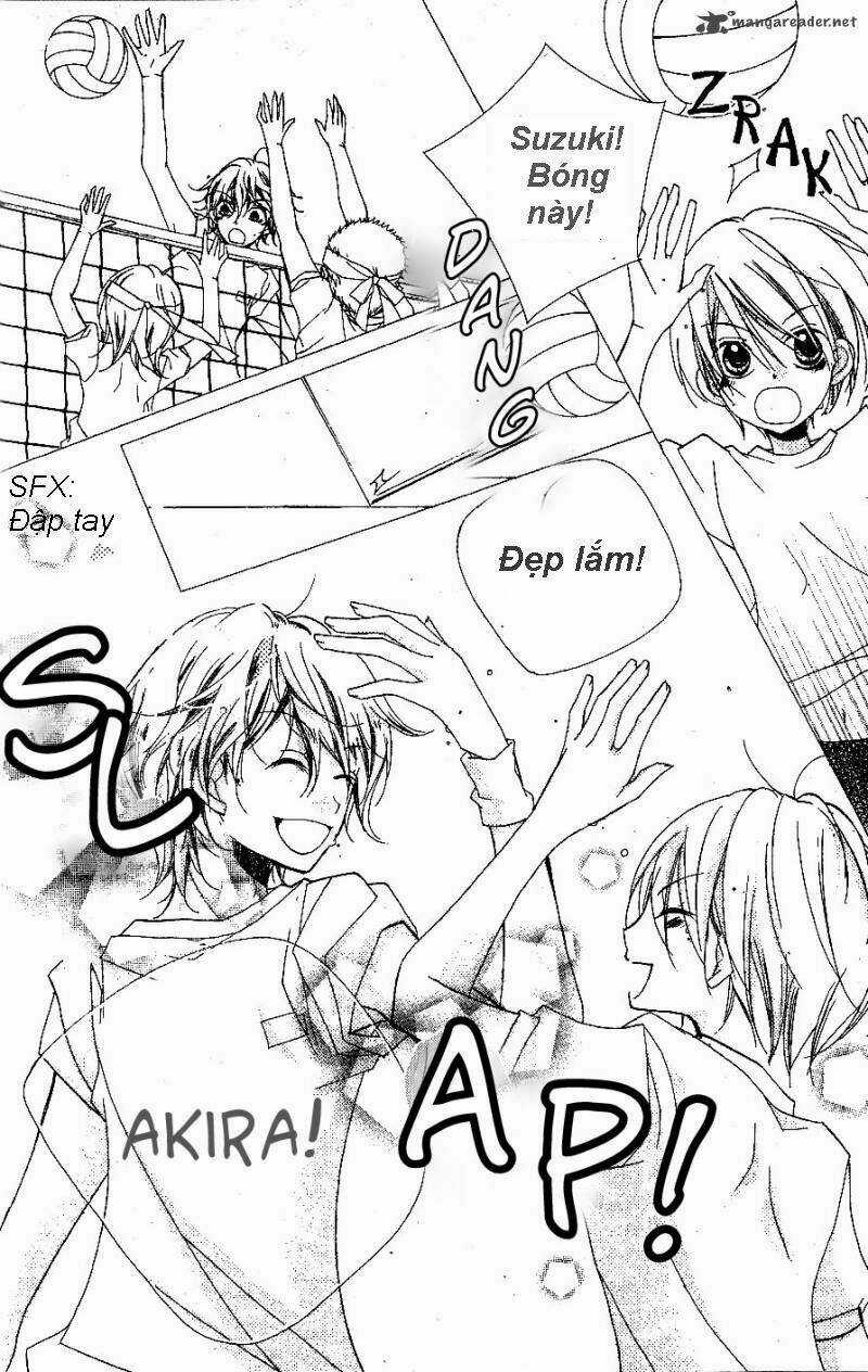 Kimi No Neiro Chapter 4 trang 13