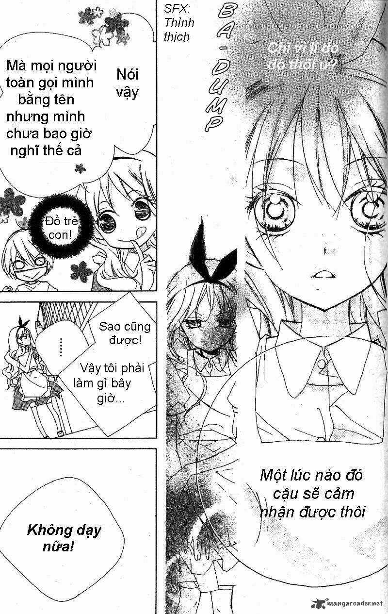 Kimi No Neiro Chapter 4 trang 18