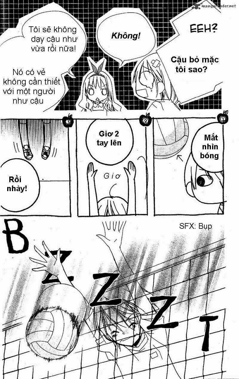 Kimi No Neiro Chapter 4 trang 19