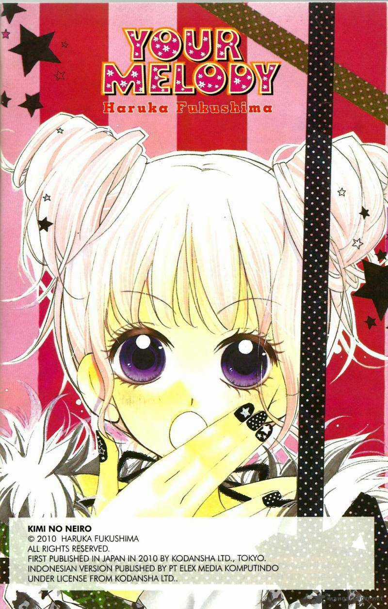 Kimi No Neiro Chapter 4 trang 2