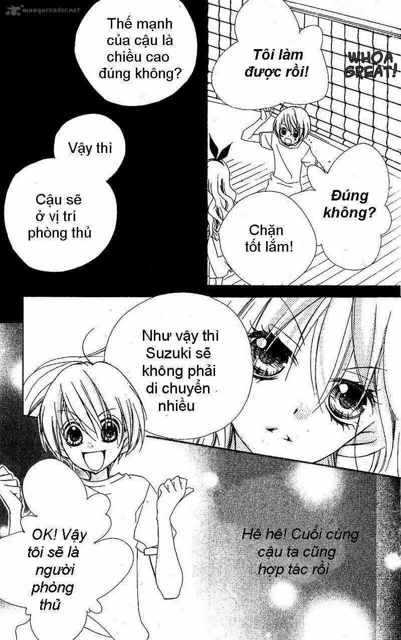 Kimi No Neiro Chapter 4 trang 20