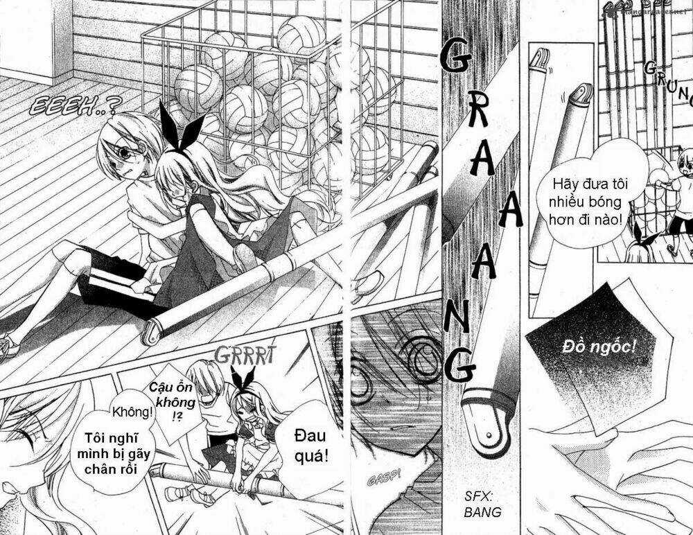 Kimi No Neiro Chapter 4 trang 21