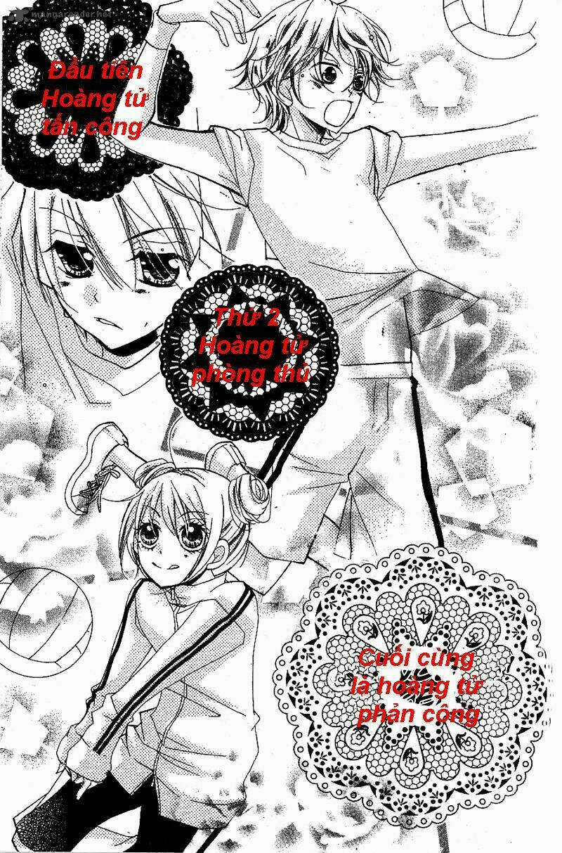 Kimi No Neiro Chapter 4 trang 23