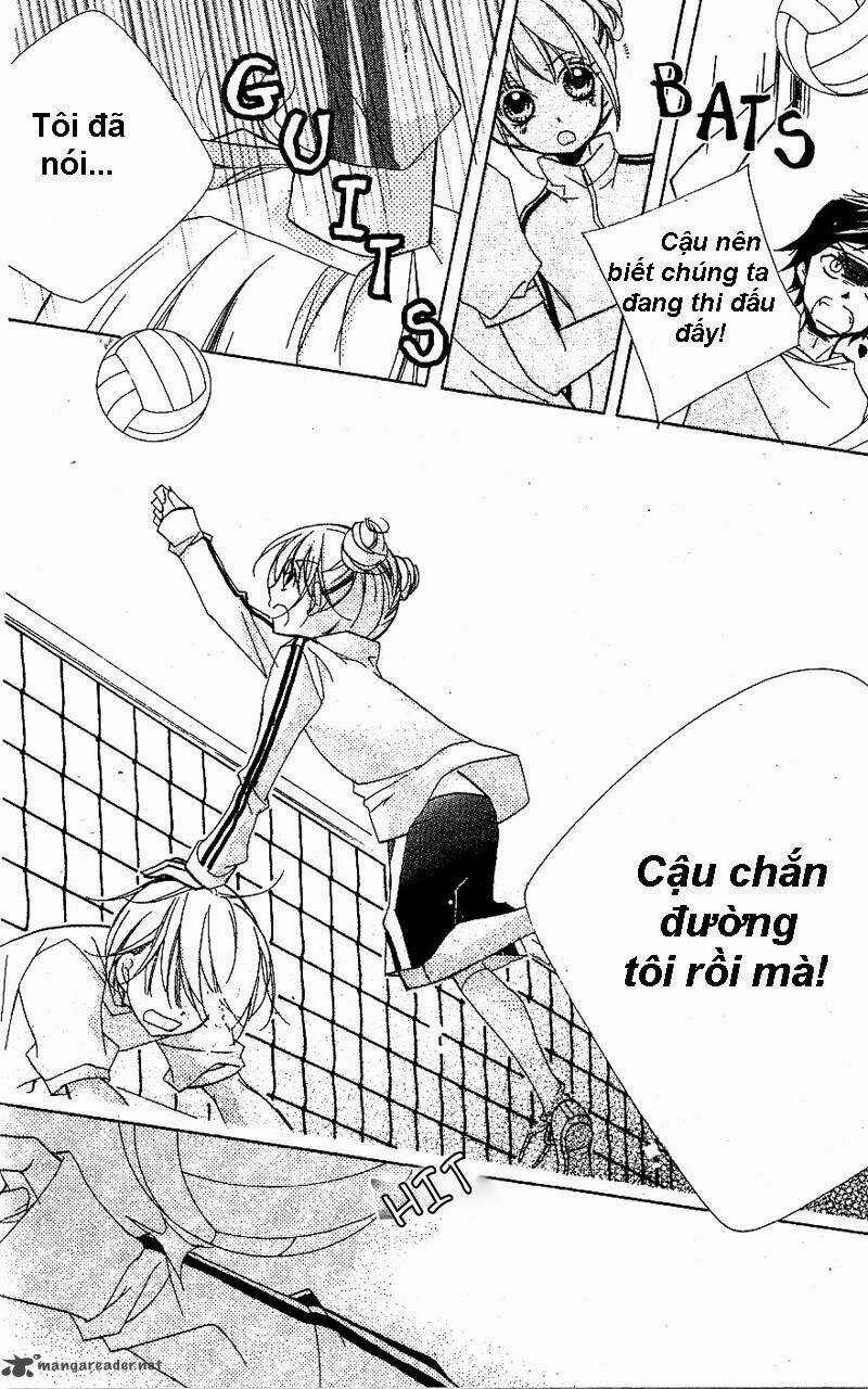 Kimi No Neiro Chapter 4 trang 26