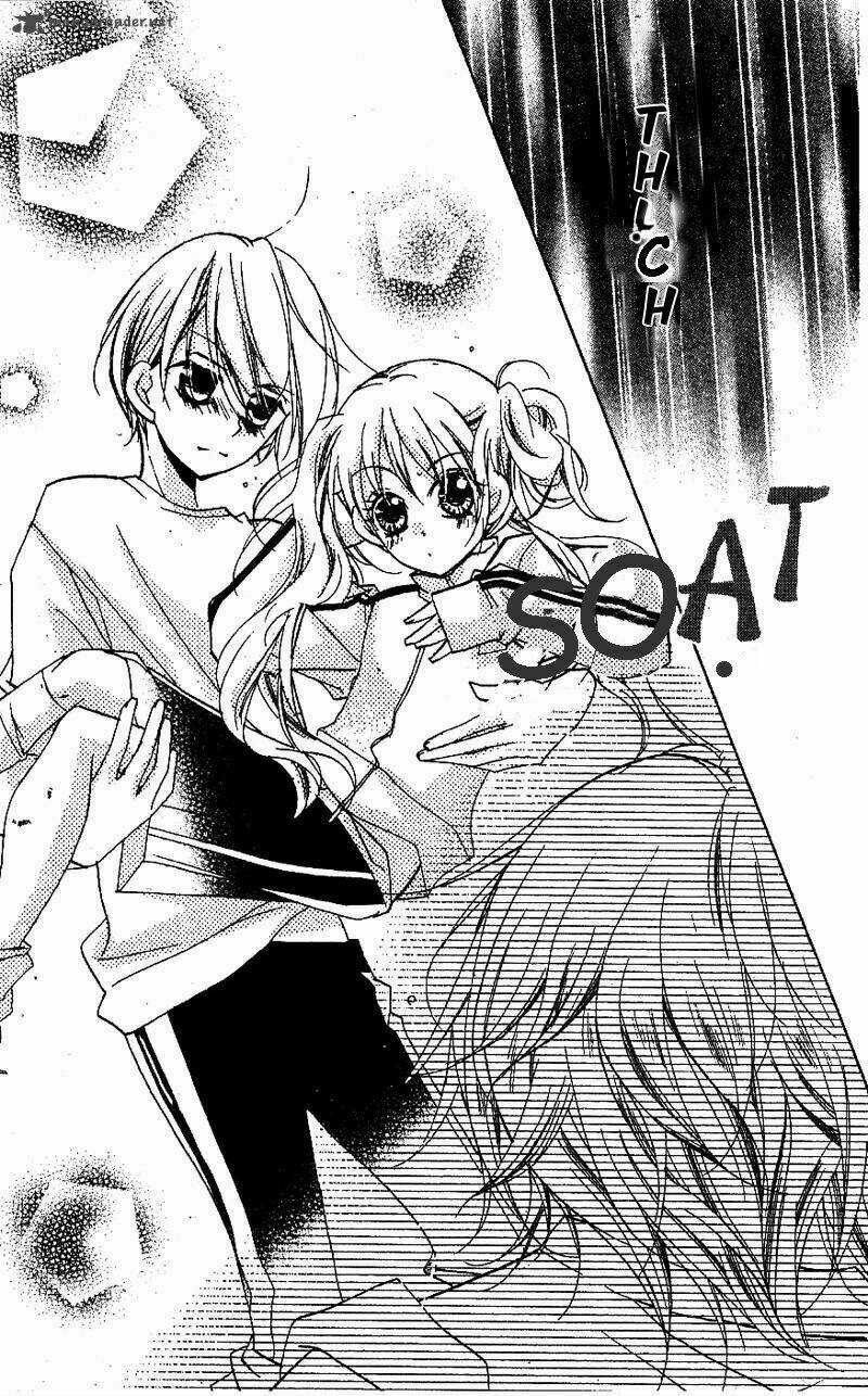 Kimi No Neiro Chapter 4 trang 28