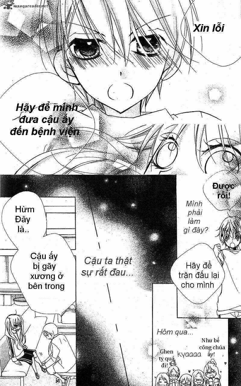 Kimi No Neiro Chapter 4 trang 29