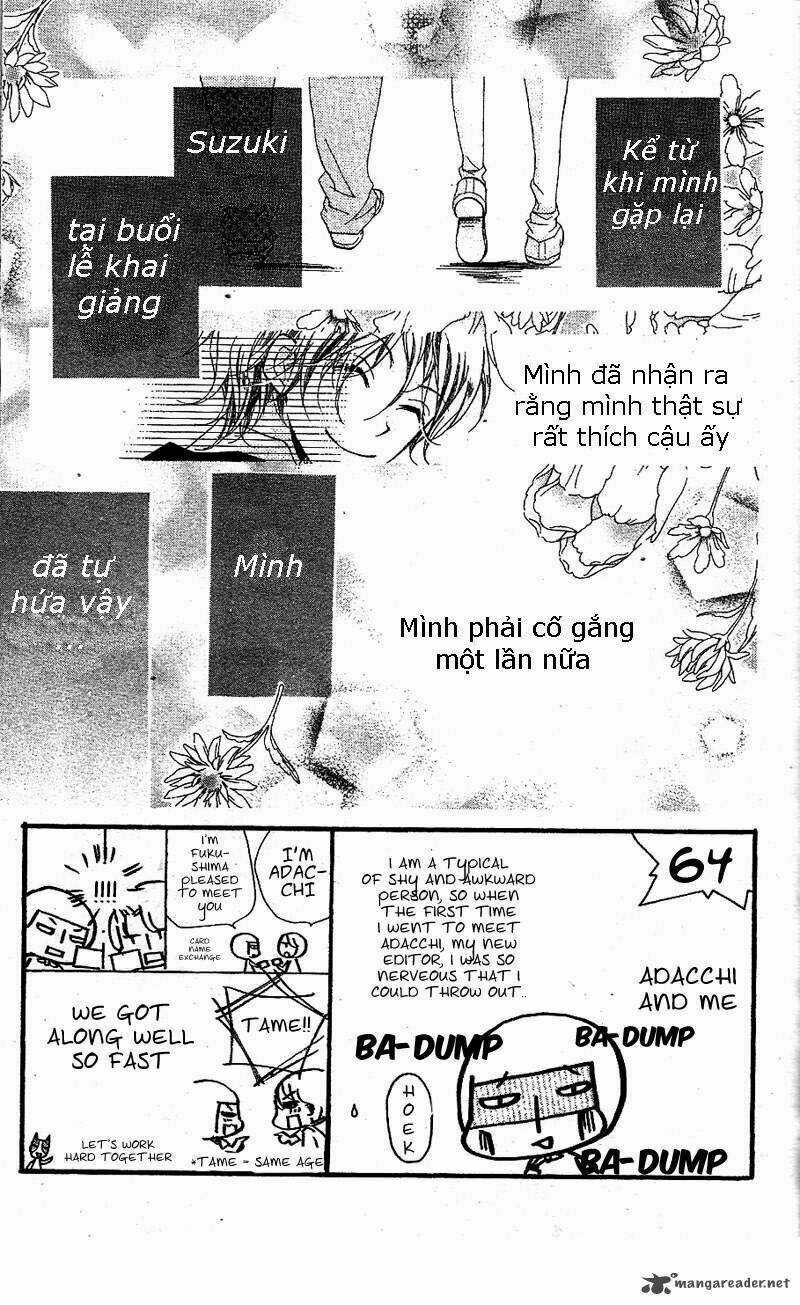 Kimi No Neiro Chapter 4 trang 3