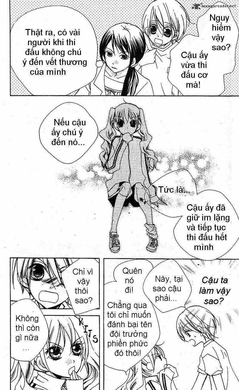 Kimi No Neiro Chapter 4 trang 30