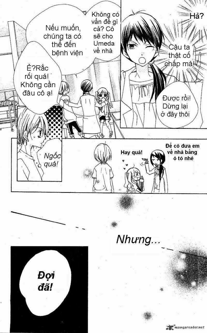 Kimi No Neiro Chapter 4 trang 32