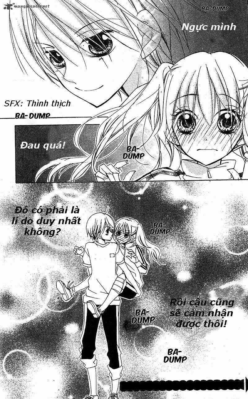 Kimi No Neiro Chapter 4 trang 36