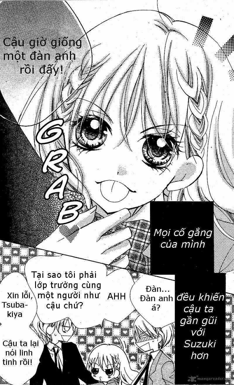 Kimi No Neiro Chapter 4 trang 4