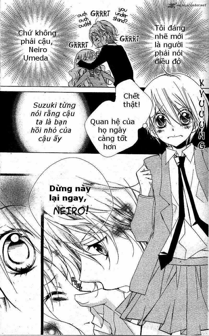 Kimi No Neiro Chapter 4 trang 5